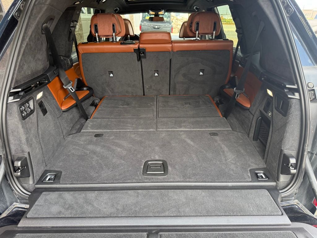 2019 BMW X7 xDrive50i