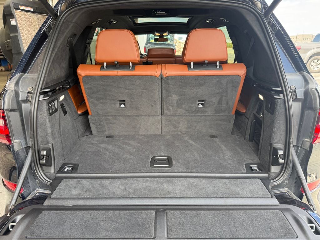2019 BMW X7 xDrive50i