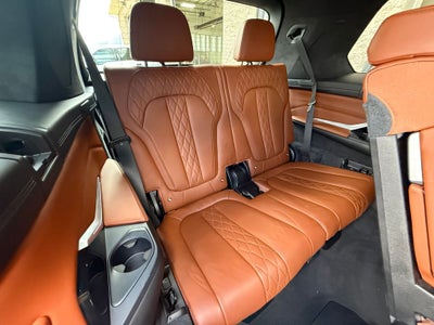 2019 BMW X7 xDrive50i