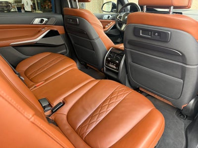 2019 BMW X7 xDrive50i