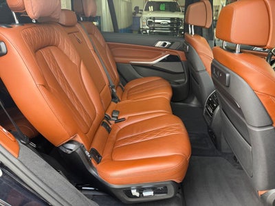 2019 BMW X7 xDrive50i