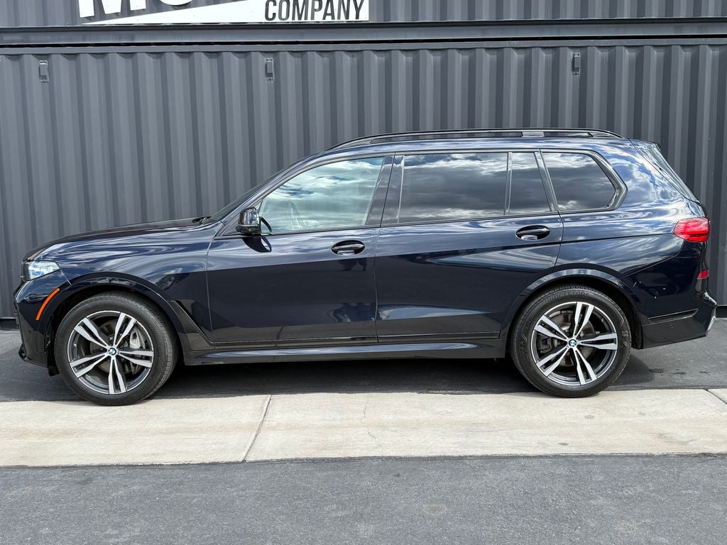 2019 BMW X7 xDrive50i