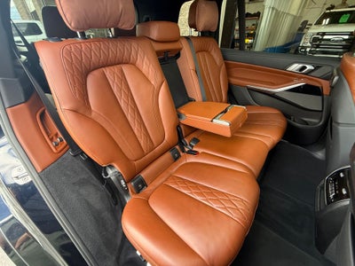 2019 BMW X7 xDrive50i