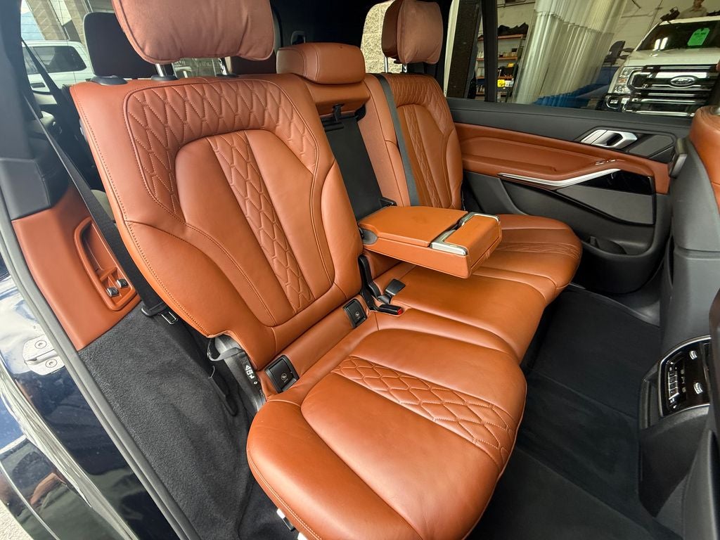 2019 BMW X7 xDrive50i