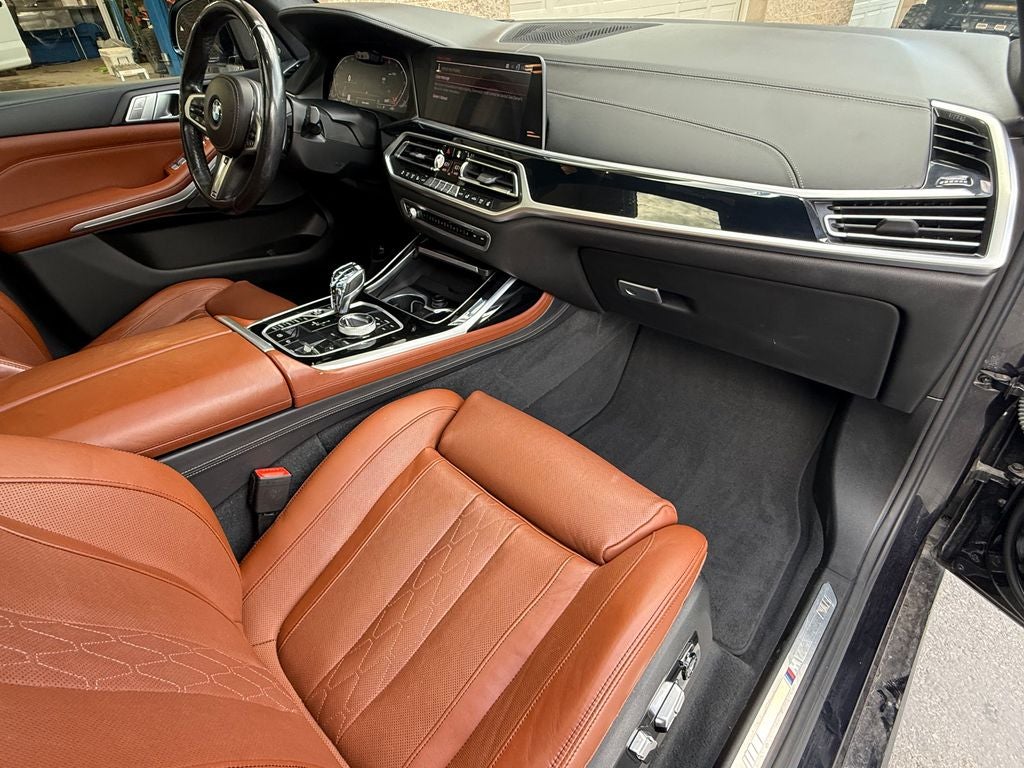 2019 BMW X7 xDrive50i