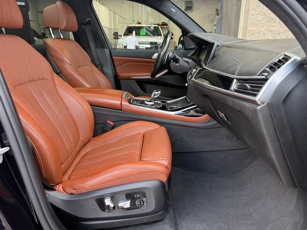 2019 BMW X7 xDrive50i