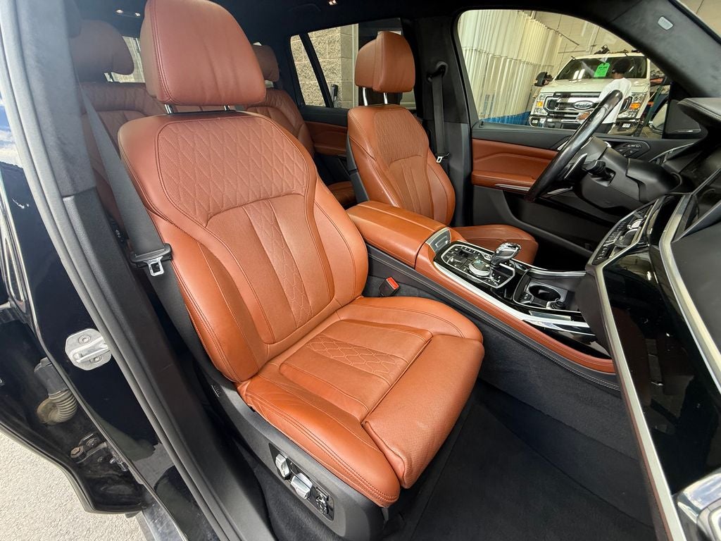 2019 BMW X7 xDrive50i
