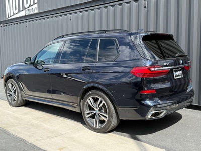2019 BMW X7 xDrive50i
