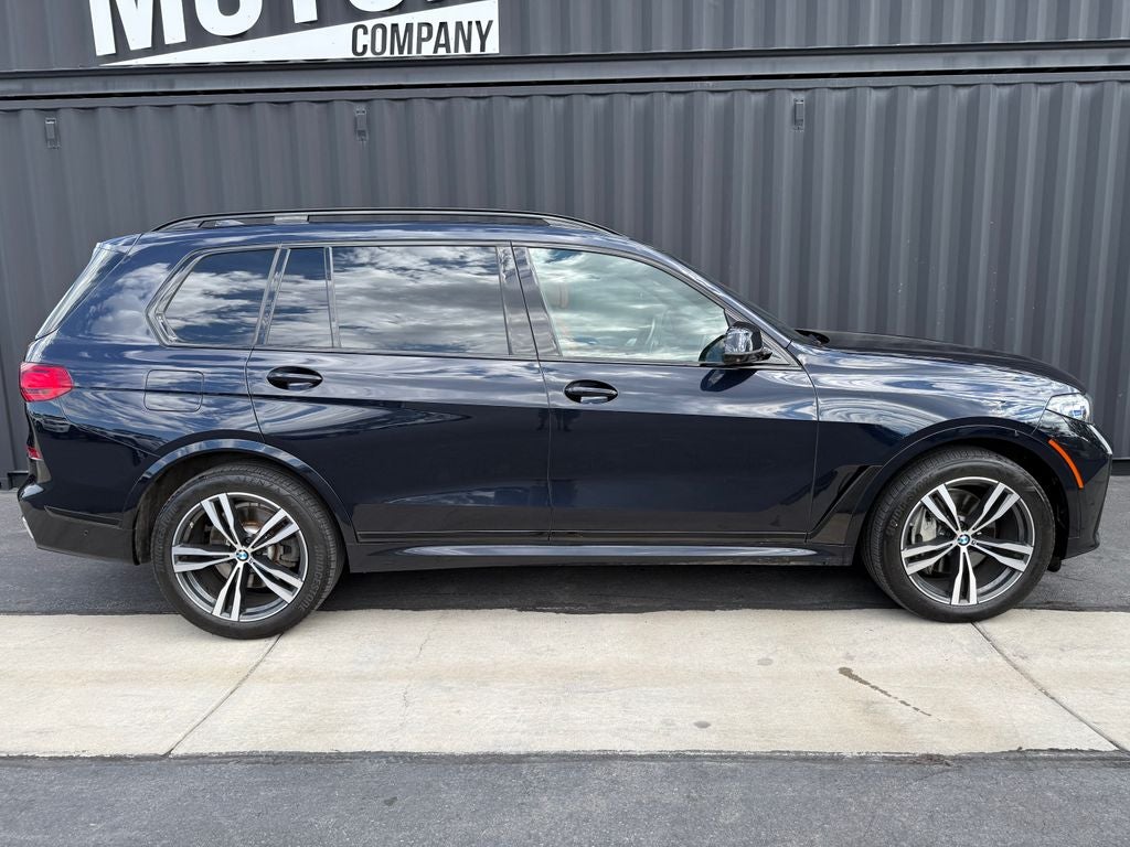 2019 BMW X7 xDrive50i