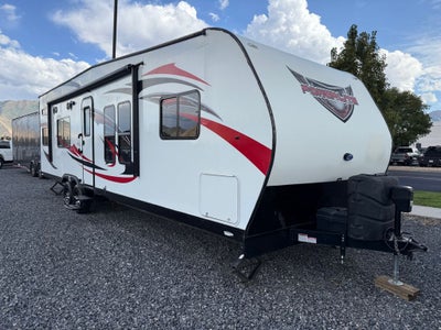 2017 Powerlite 27FBXL Toy Hauler