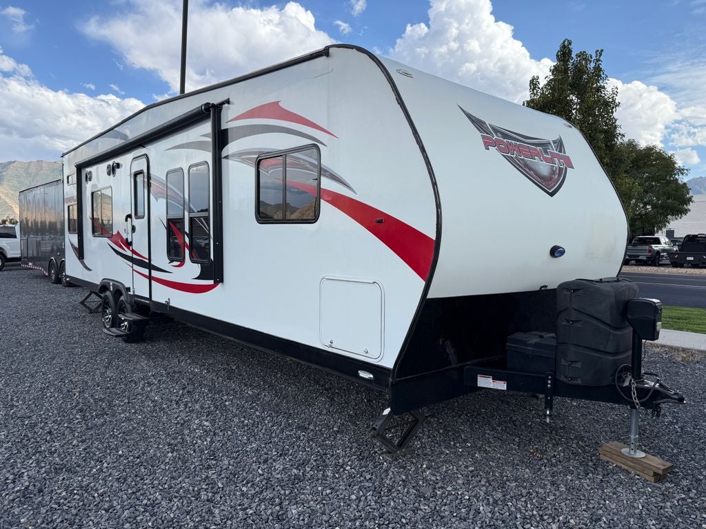 2017 Powerlite 27FBXL Toy Hauler