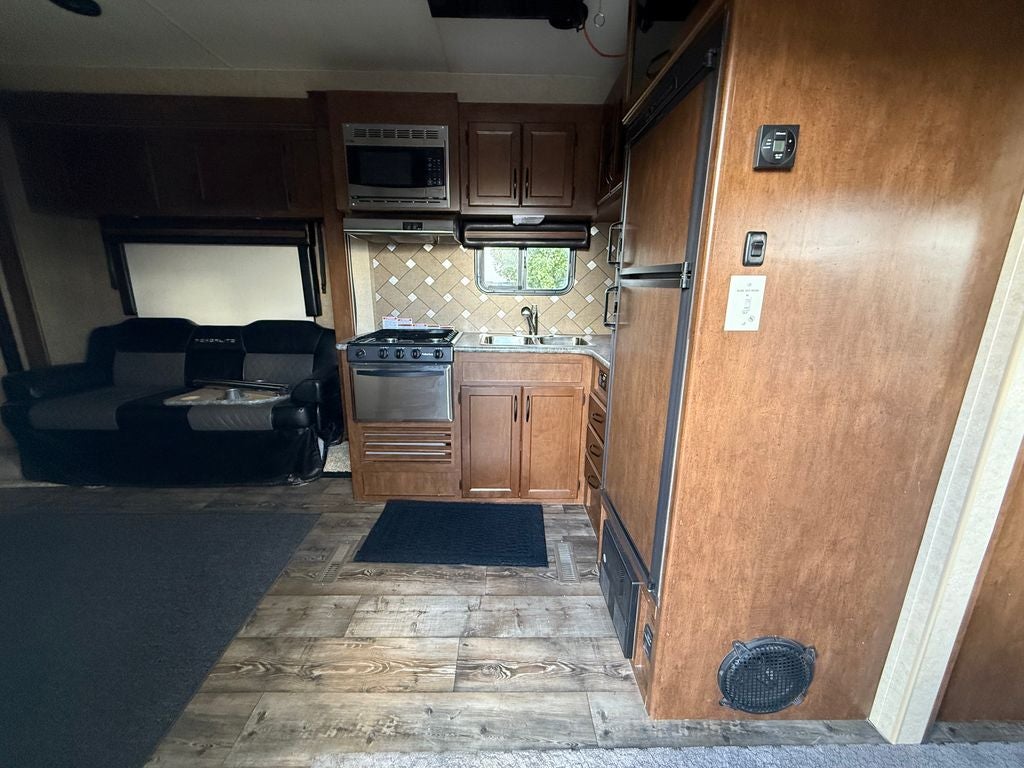 2017 Powerlite 27FBXL Toy Hauler