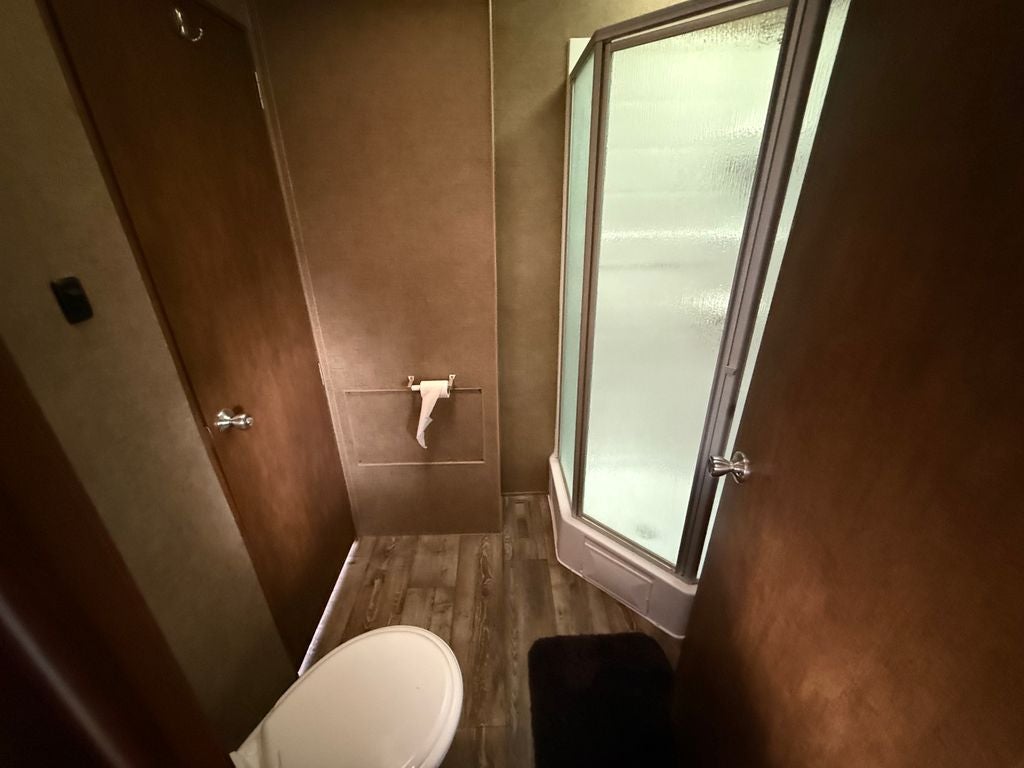 2017 Powerlite 27FBXL Toy Hauler