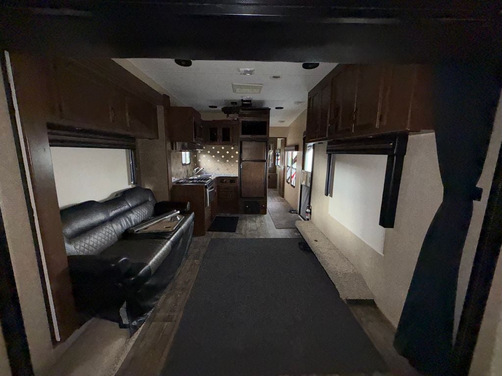 2017 Powerlite 27FBXL Toy Hauler