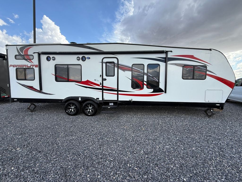 2017 Powerlite 27FBXL Toy Hauler