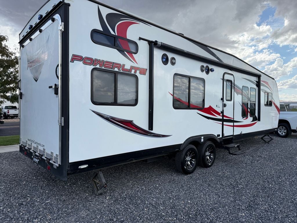 2017 Powerlite 27FBXL Toy Hauler