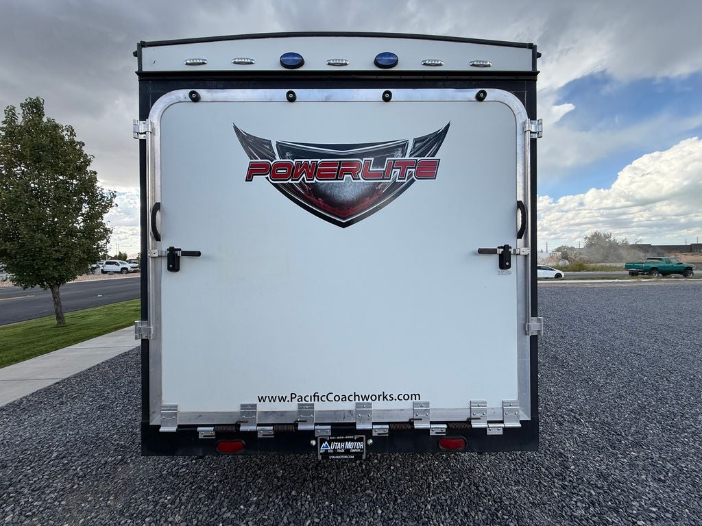 2017 Powerlite 27FBXL Toy Hauler