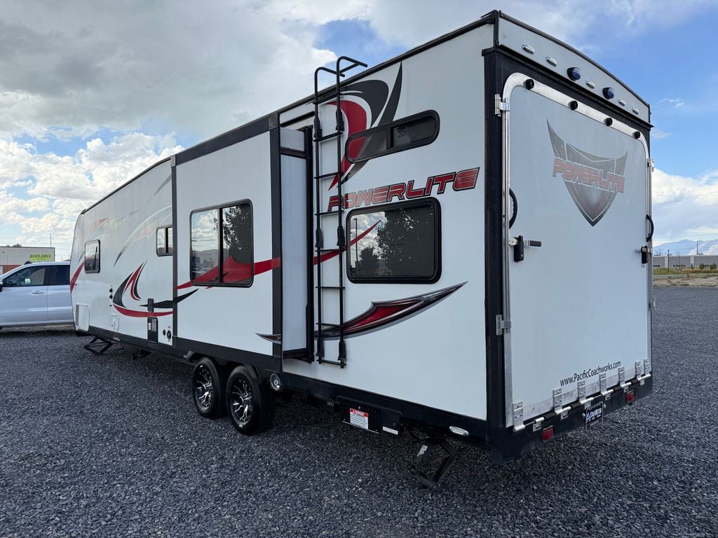 2017 Powerlite 27FBXL Toy Hauler