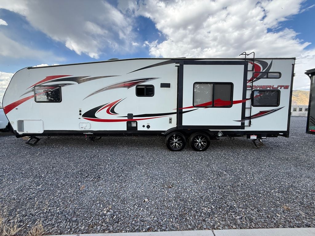 2017 Powerlite 27FBXL Toy Hauler