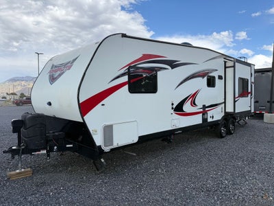 2017 Powerlite 27FBXL Toy Hauler