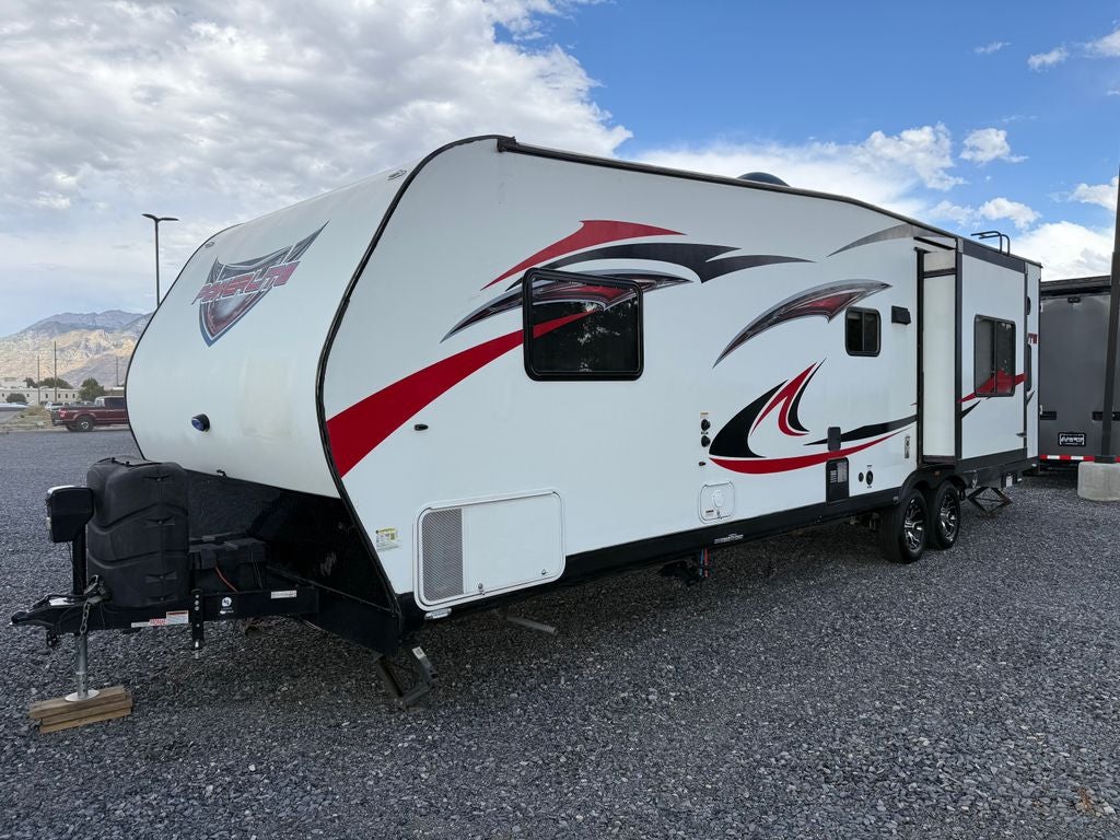 2017 Powerlite 27FBXL Toy Hauler
