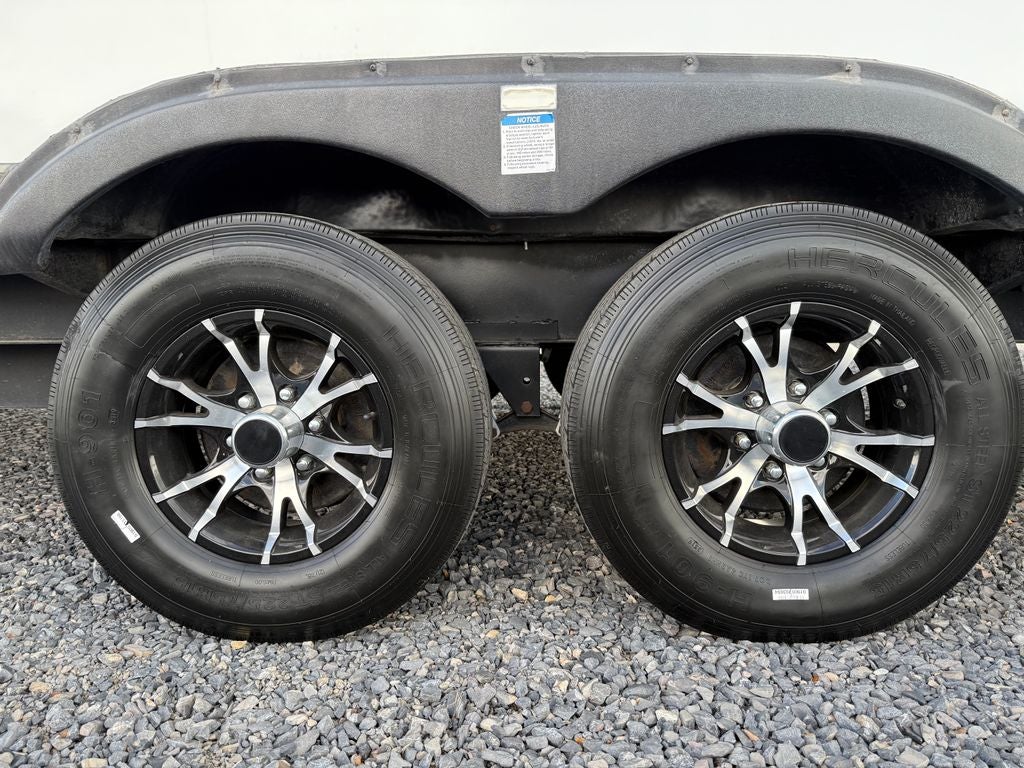 2017 Powerlite 27FBXL Toy Hauler