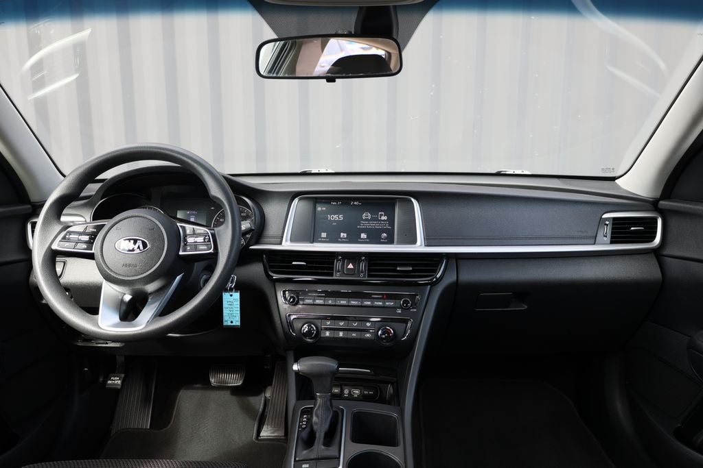 2019 Kia Optima LX