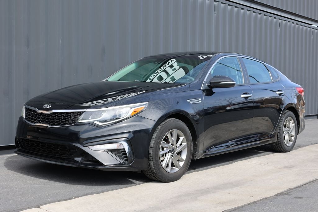 2019 Kia Optima LX
