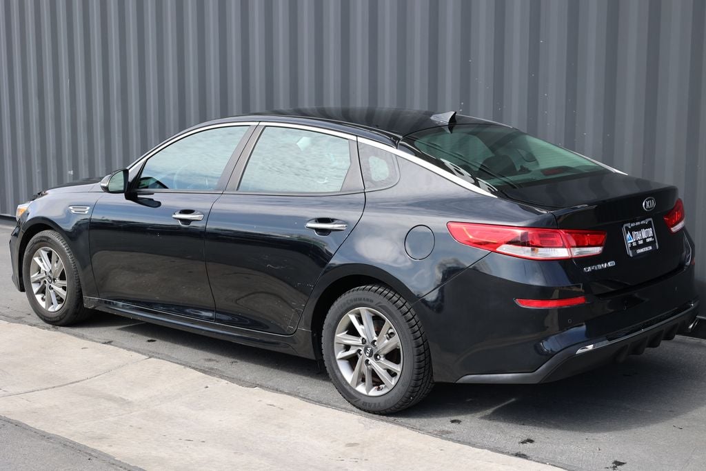 2019 Kia Optima LX