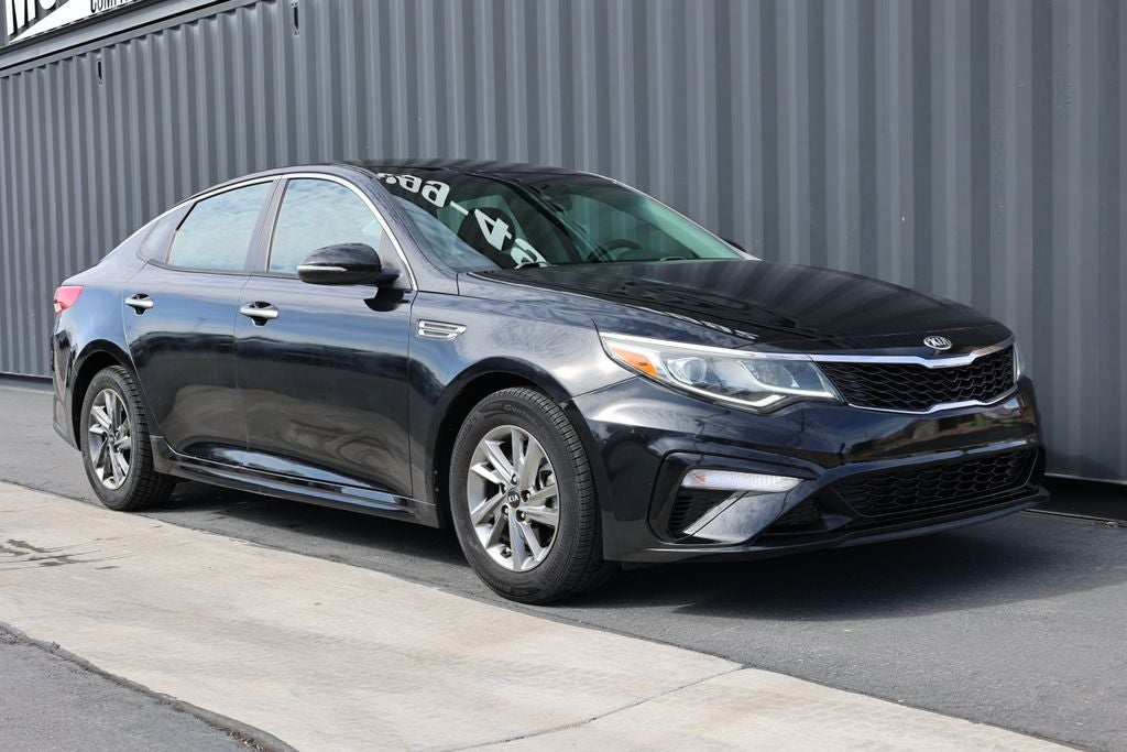 2019 Kia Optima LX