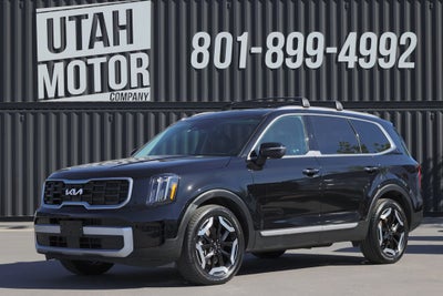 2025 Kia Telluride S