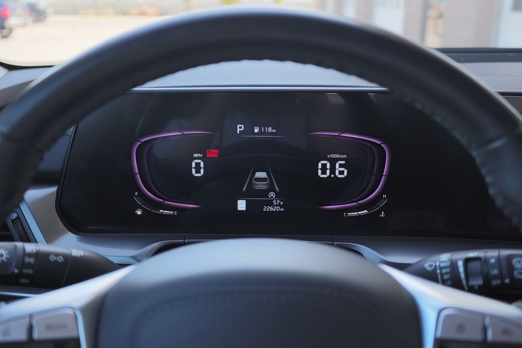 2025 Kia Telluride S