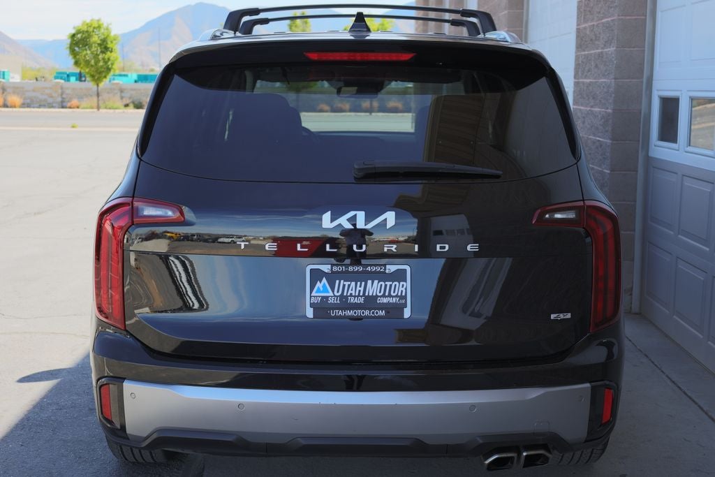 2025 Kia Telluride S