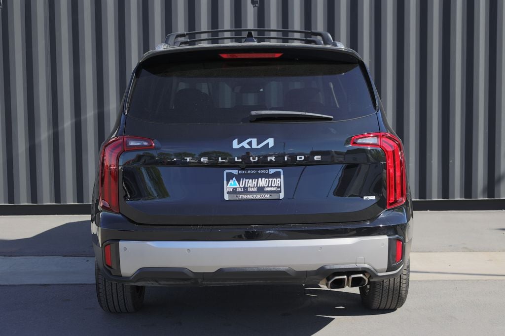 2025 Kia Telluride S