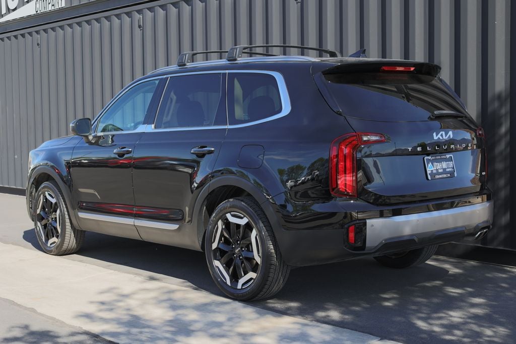 2025 Kia Telluride S