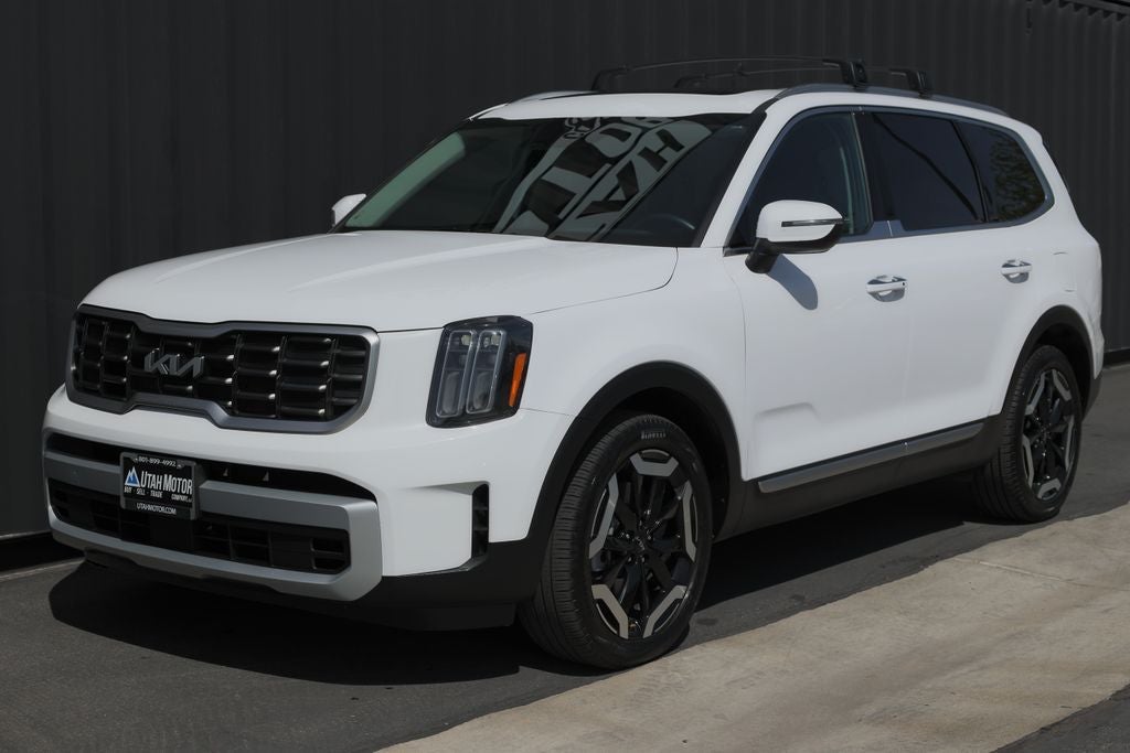 2025 Kia Telluride S