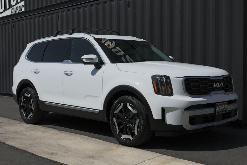 2025 Kia Telluride S