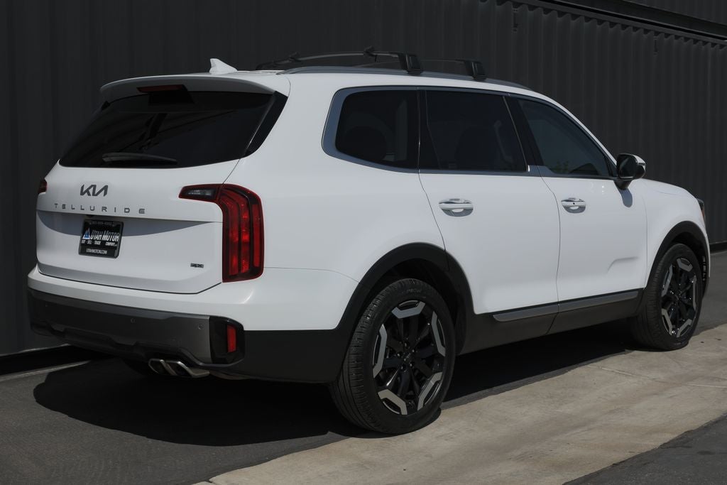 2025 Kia Telluride S