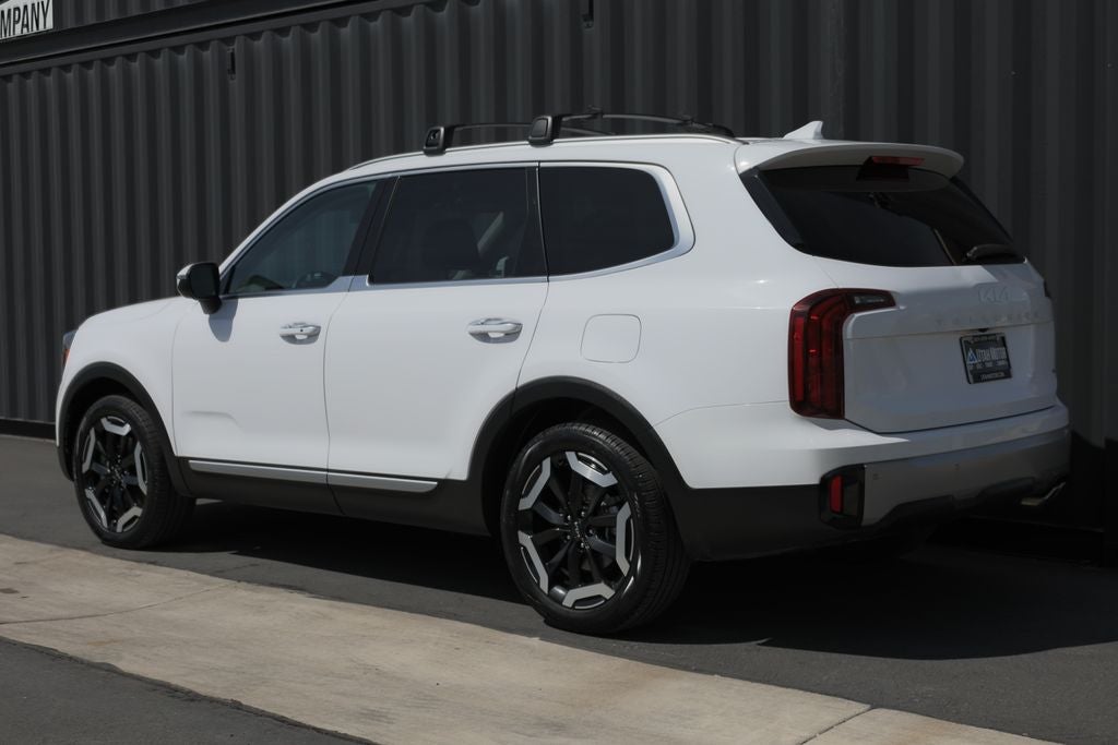 2025 Kia Telluride S