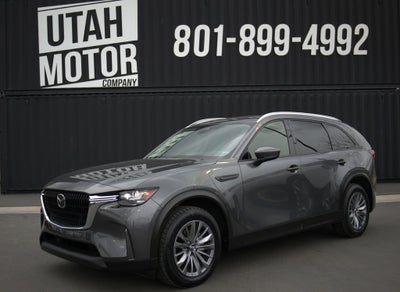 2024 Mazda Mazda CX-90 3.3 Turbo Preferred Plus