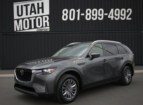 2024 Mazda Mazda CX-90 3.3 Turbo Preferred Plus
