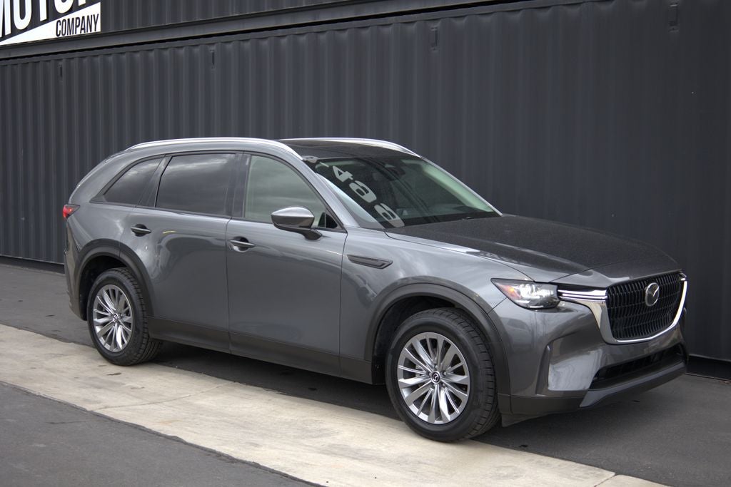2024 Mazda Mazda CX-90 3.3 Turbo Preferred Plus