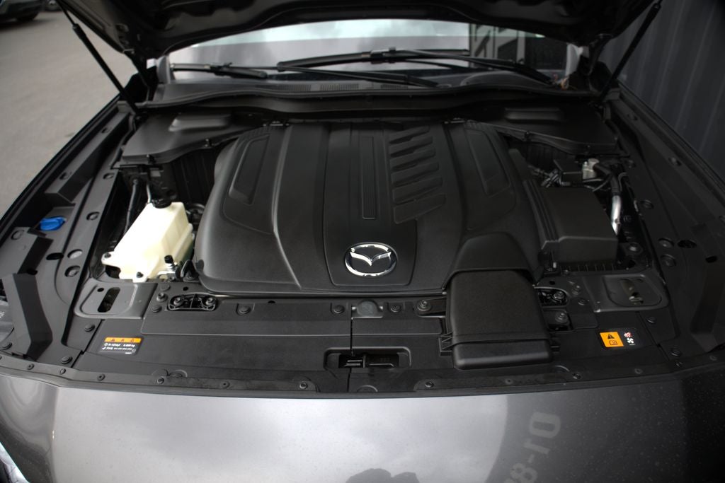 2024 Mazda Mazda CX-90 3.3 Turbo Preferred Plus