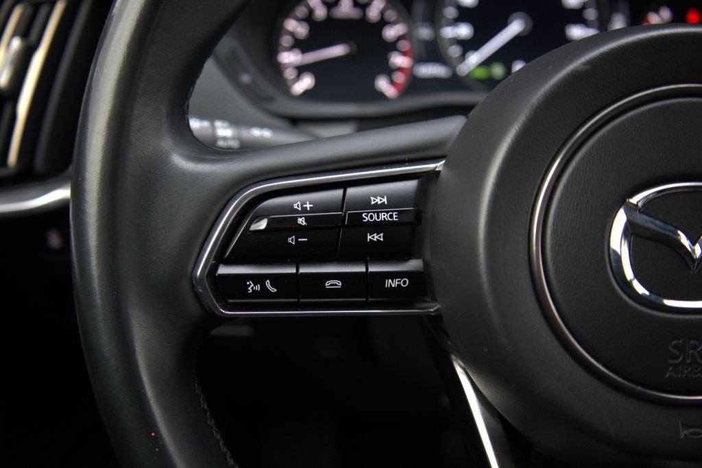 2024 Mazda Mazda CX-90 3.3 Turbo Preferred Plus