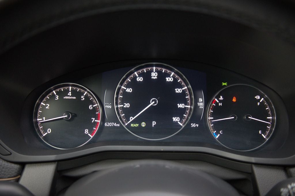 2024 Mazda Mazda CX-90 3.3 Turbo Preferred Plus