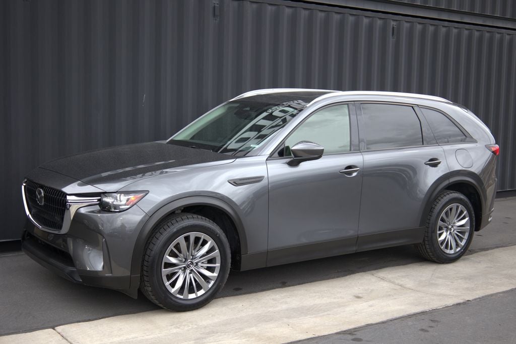 2024 Mazda Mazda CX-90 3.3 Turbo Preferred Plus