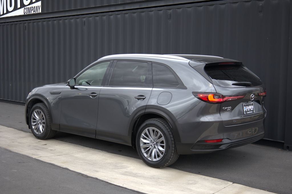 2024 Mazda Mazda CX-90 3.3 Turbo Preferred Plus