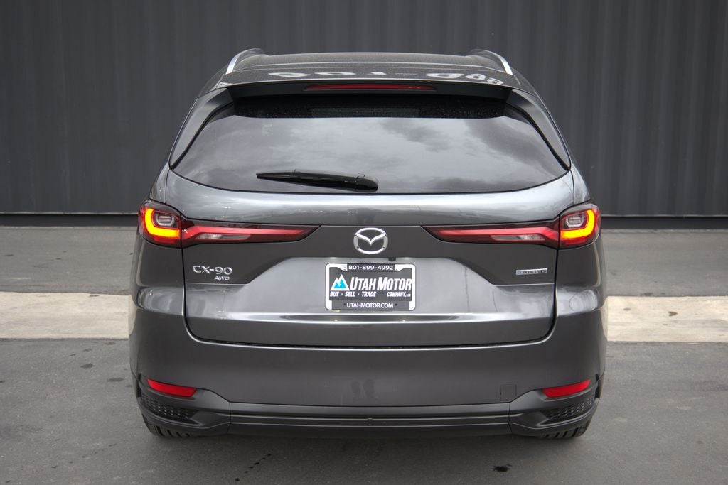 2024 Mazda Mazda CX-90 3.3 Turbo Preferred Plus