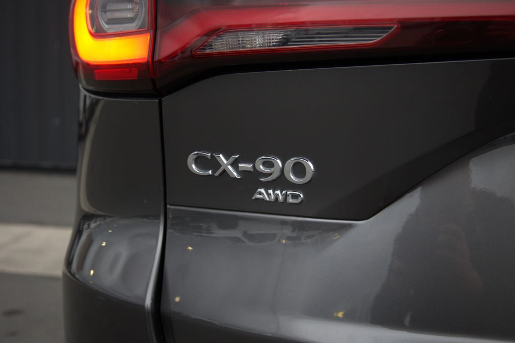 2024 Mazda Mazda CX-90 3.3 Turbo Preferred Plus