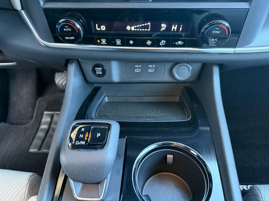 2024 Nissan Rogue SV